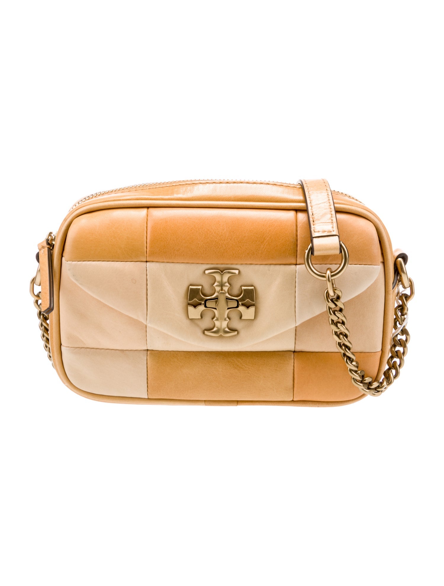 Tory Burch Leather Crossbody Bag