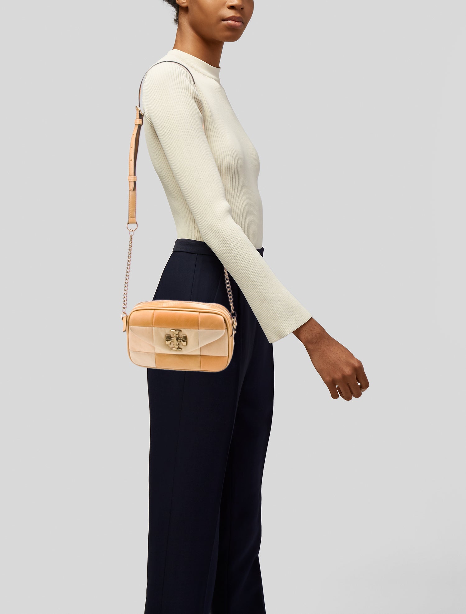 Tory Burch Leather Crossbody Bag