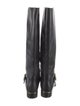 Tory Burch Leather Riding Boots