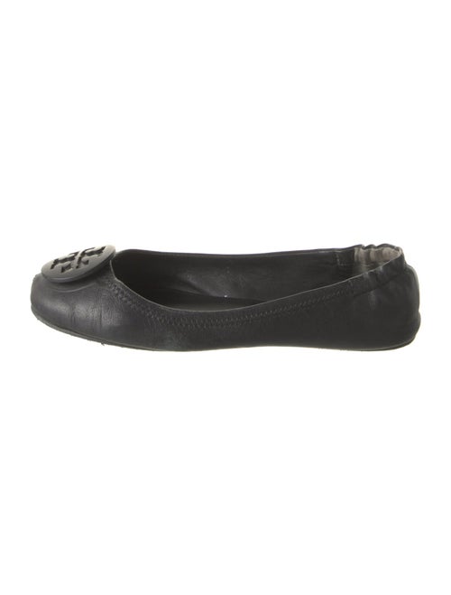 Tory Burch Leather Ballet Flats