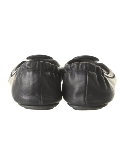 Tory Burch Leather Ballet Flats