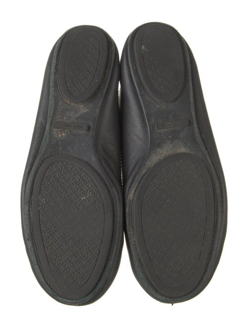 Tory Burch Leather Ballet Flats