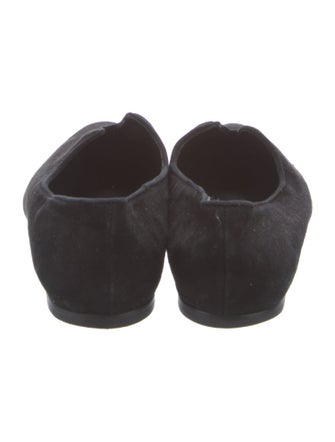 Tory Burch Suede Flats