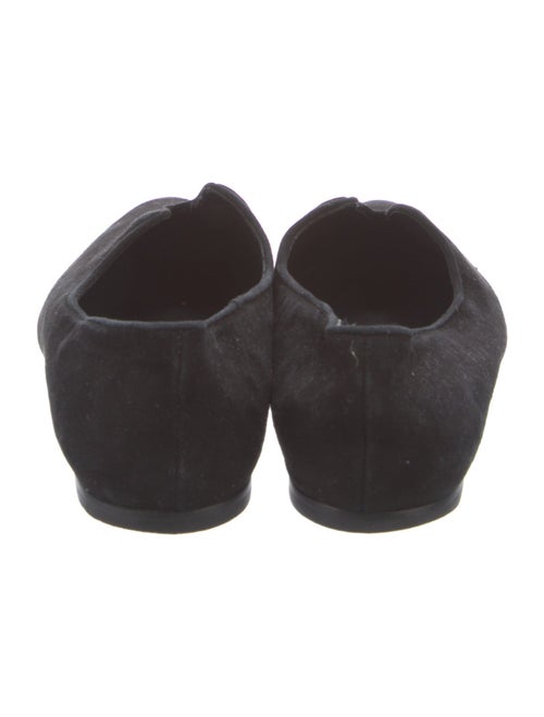 Tory Burch Suede Flats