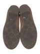 Tory Burch Suede Ballet Flats