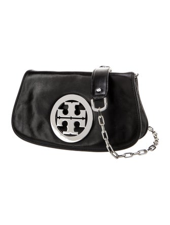 Tory Burch Leather Clutch