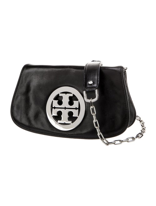 Tory Burch Leather Clutch
