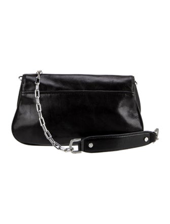 Tory Burch Leather Clutch