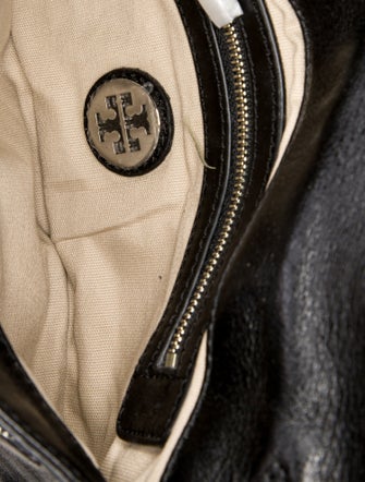 Tory Burch Leather Clutch