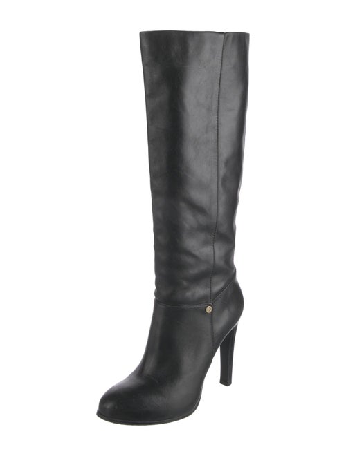 Tory Burch Leather Boots