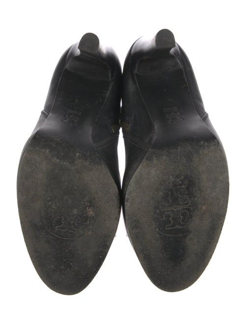 Tory Burch Leather Boots