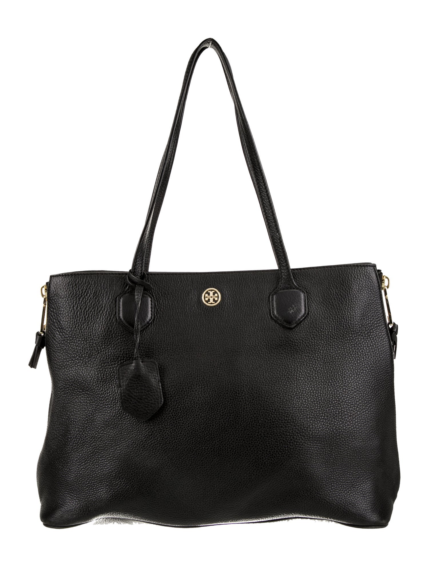 Tory Burch Leather Tote