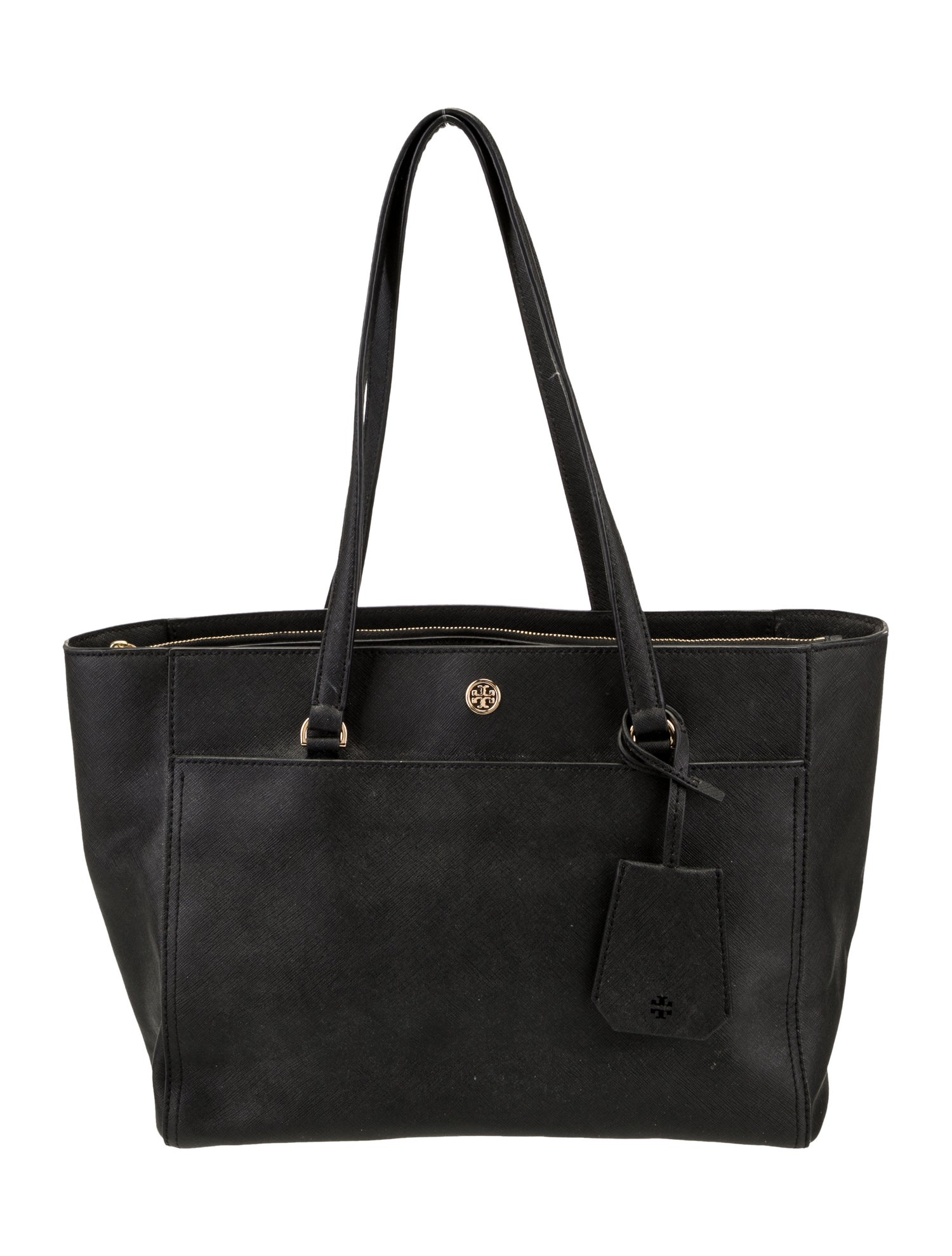 Tory Burch Saffiano Leather Shoulder Bag