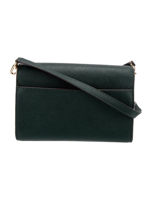 Tory Burch Saffiano Leather Crossbody Bag