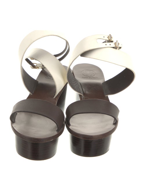 Tory Burch Leather Sandals