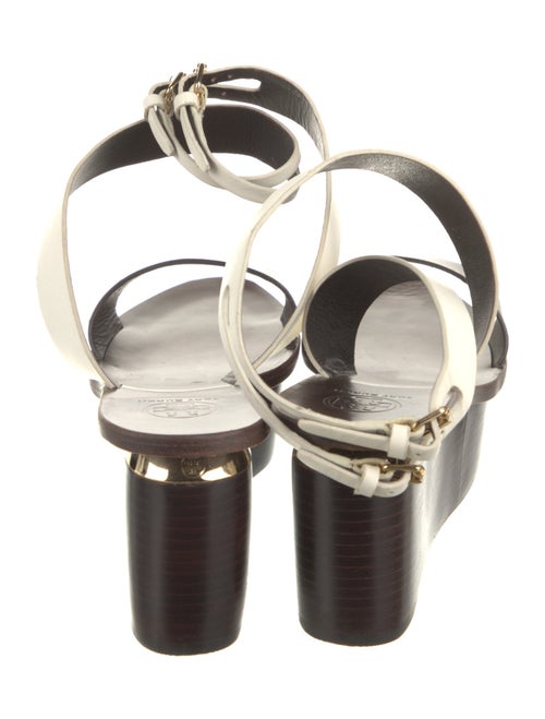 Tory Burch Leather Sandals