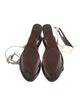 Tory Burch Leather Sandals