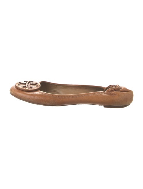 Tory Burch Leather Flats