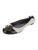 Tory Burch Leather Ballet Flats
