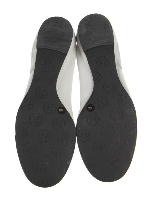 Tory Burch Leather Ballet Flats