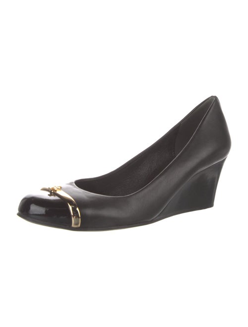 Tory Burch Leather Pumps