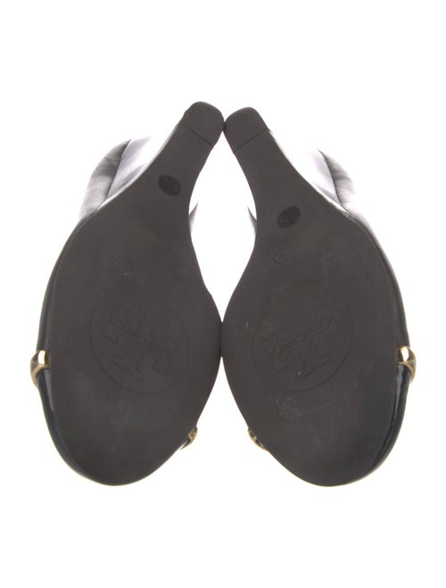 Tory Burch Leather Pumps