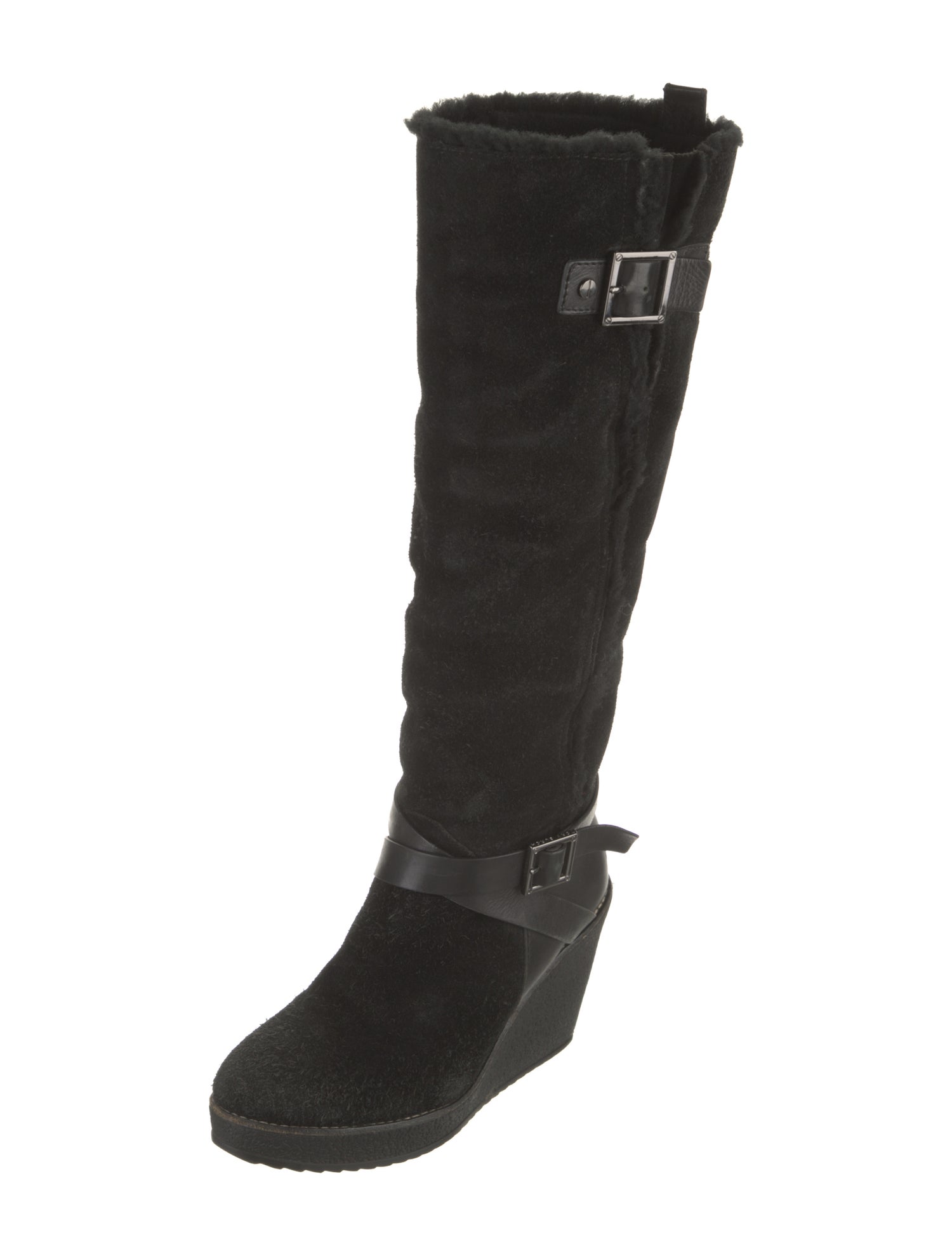 Tory Burch Suede Boots