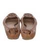 Tory Burch Leather Ballet Flats