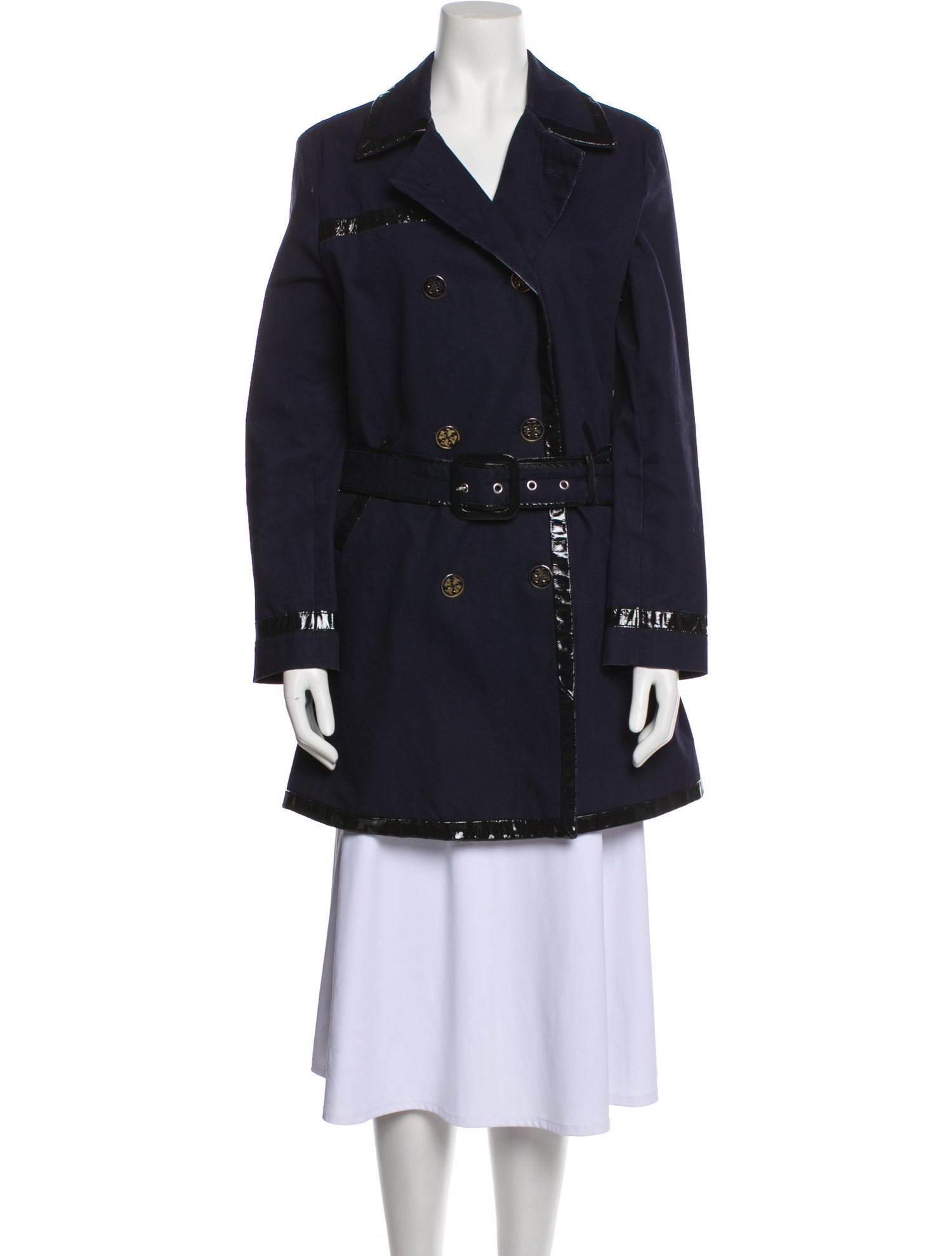 Tory Burch Trench Coat