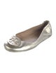 Tory Burch Leather Ballet Flats