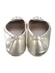 Tory Burch Leather Ballet Flats