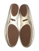 Tory Burch Leather Ballet Flats