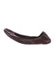 Tory Burch Patent Leather Ballet Flats