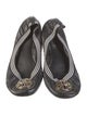 Tory Burch Leather Flats