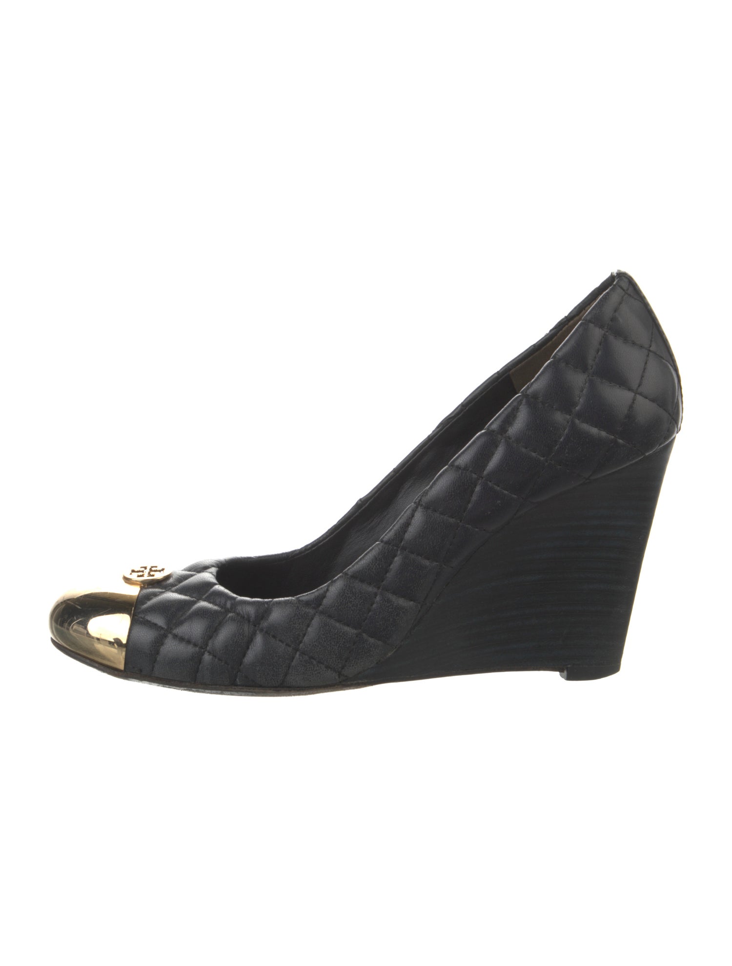 Tory Burch Leather Boots