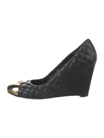 Tory Burch Leather Boots