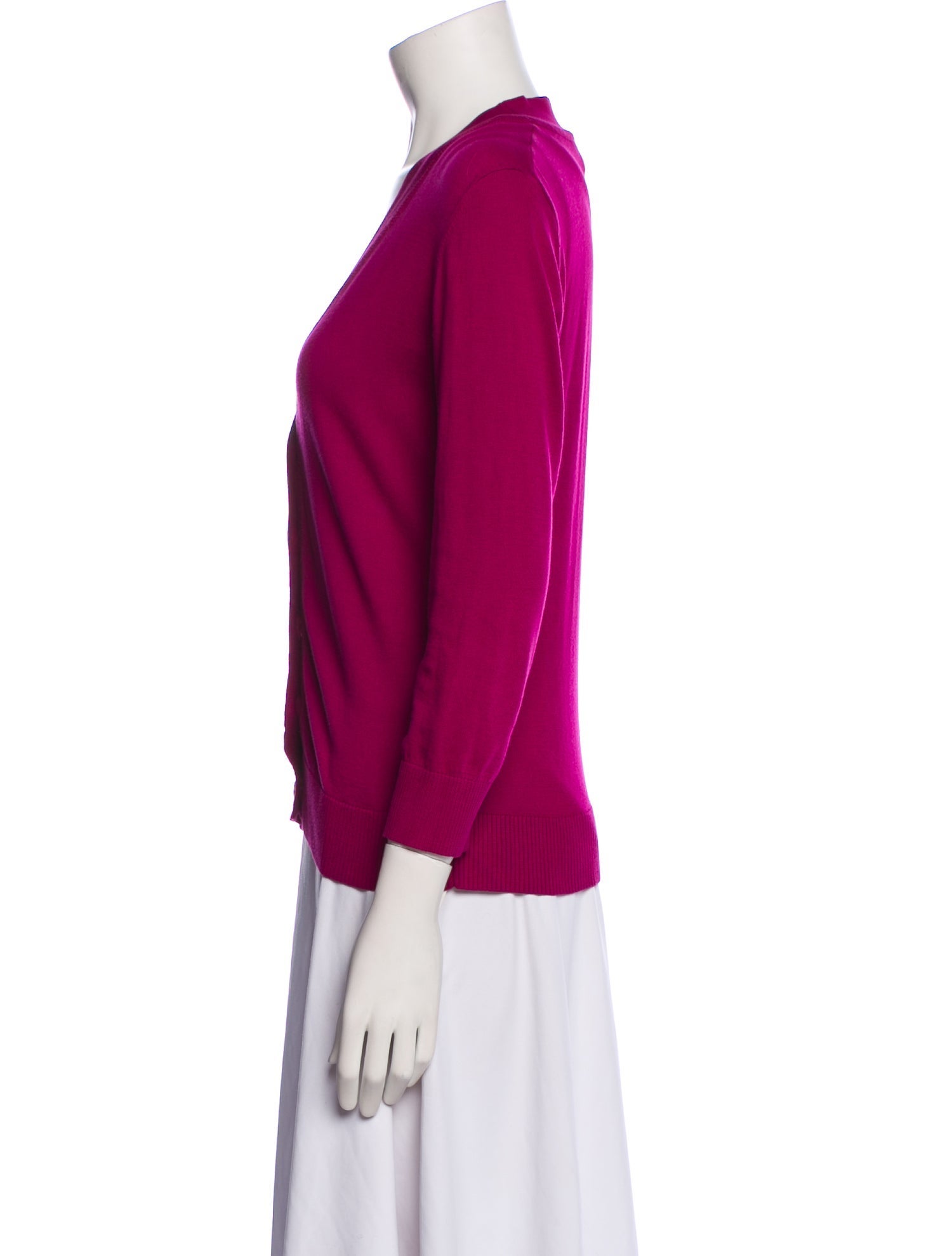 Tory Burch V-Neck Sweater