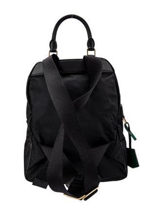 Tory Burch Nylon Backpack