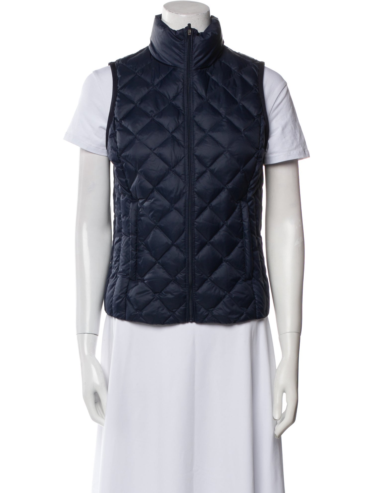 Tory Burch Nylon Vest