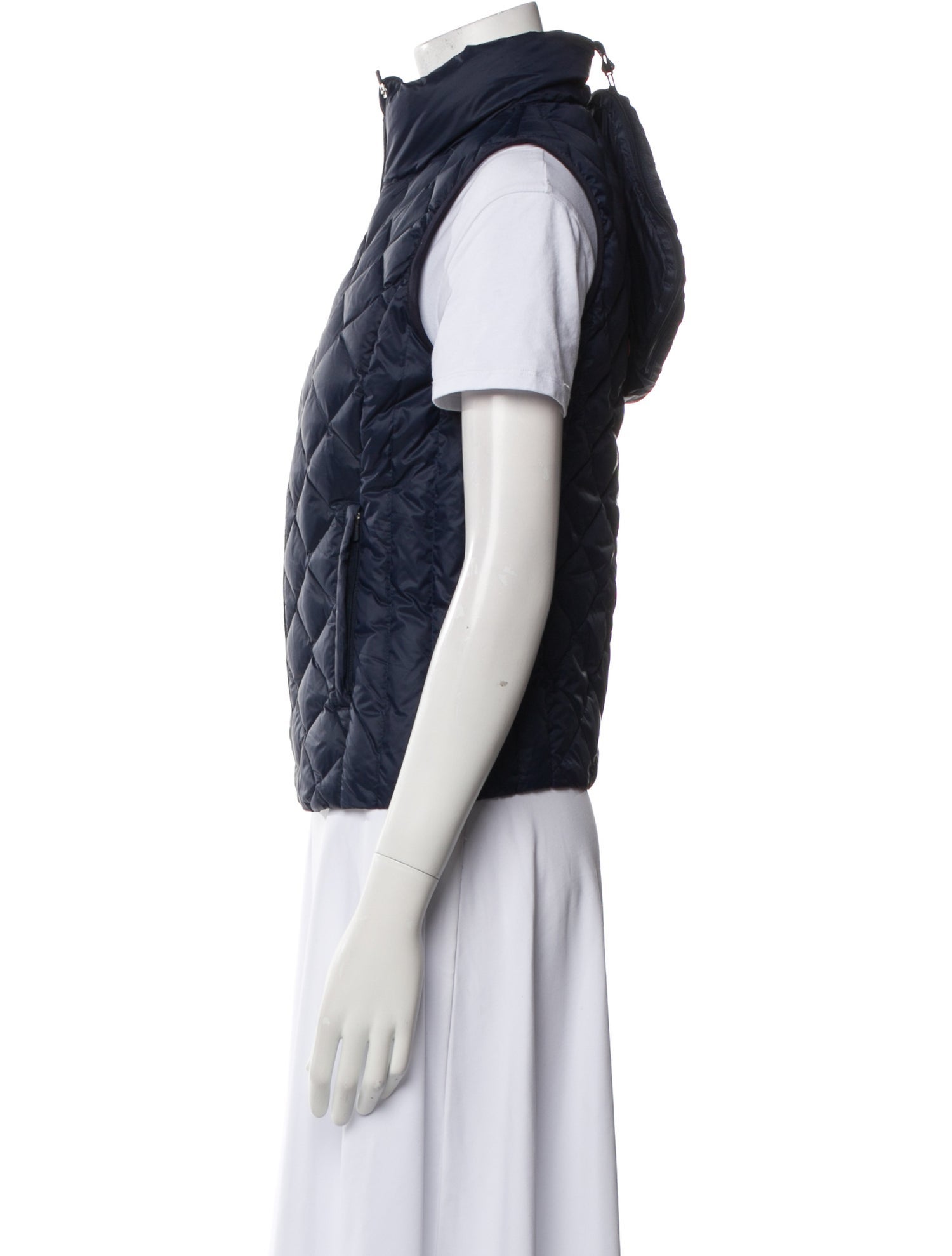 Tory Burch Nylon Vest