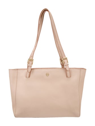 Tory Burch Leather Tote