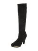 Tory Burch Suede Boots