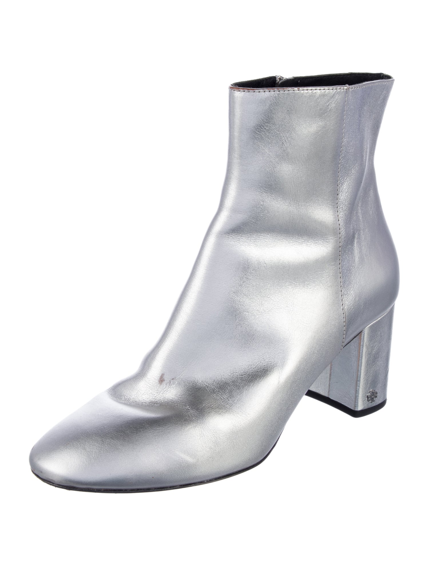 Tory Burch Leather Boots