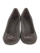 Tory Burch Suede Flats