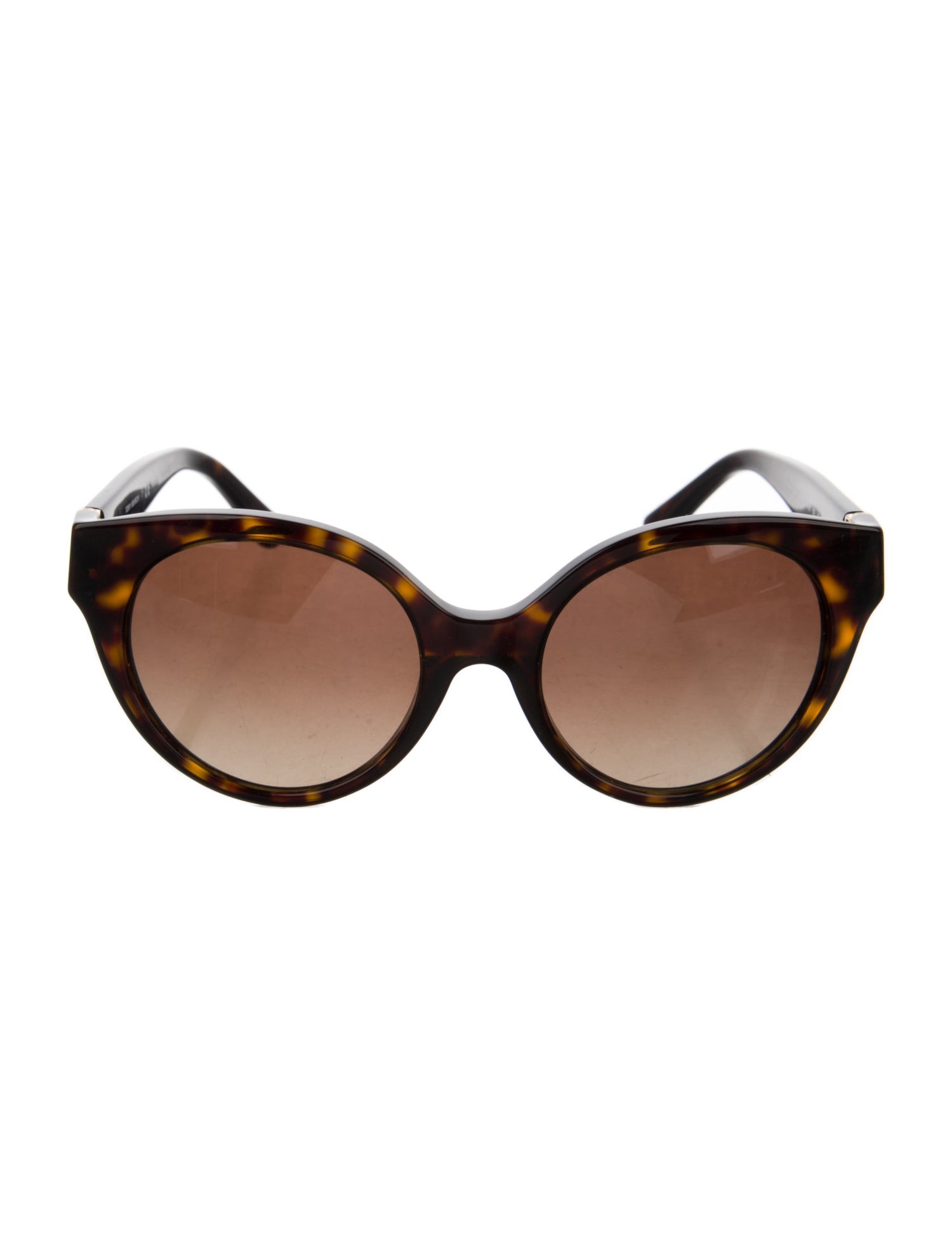 Tory Burch Cat-Eye Gradient Sunglasses