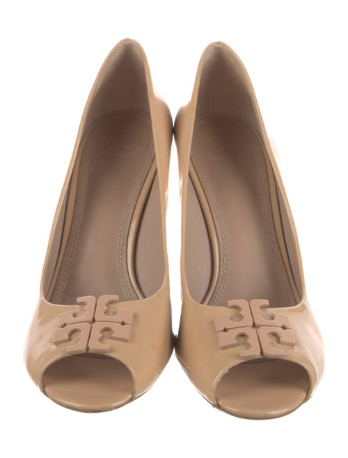 Tory Burch Patent Leather Pumps