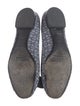 Tory Burch Printed Bow Accents Flats