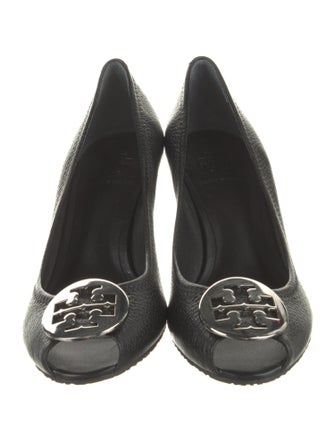 Tory Burch Leather Pumps