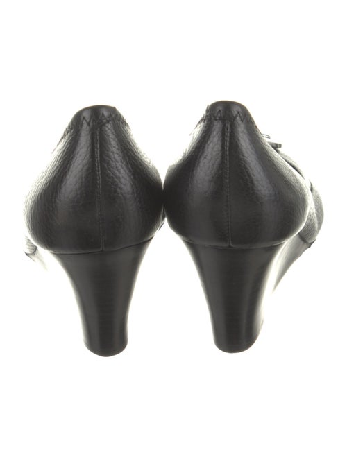 Tory Burch Leather Pumps