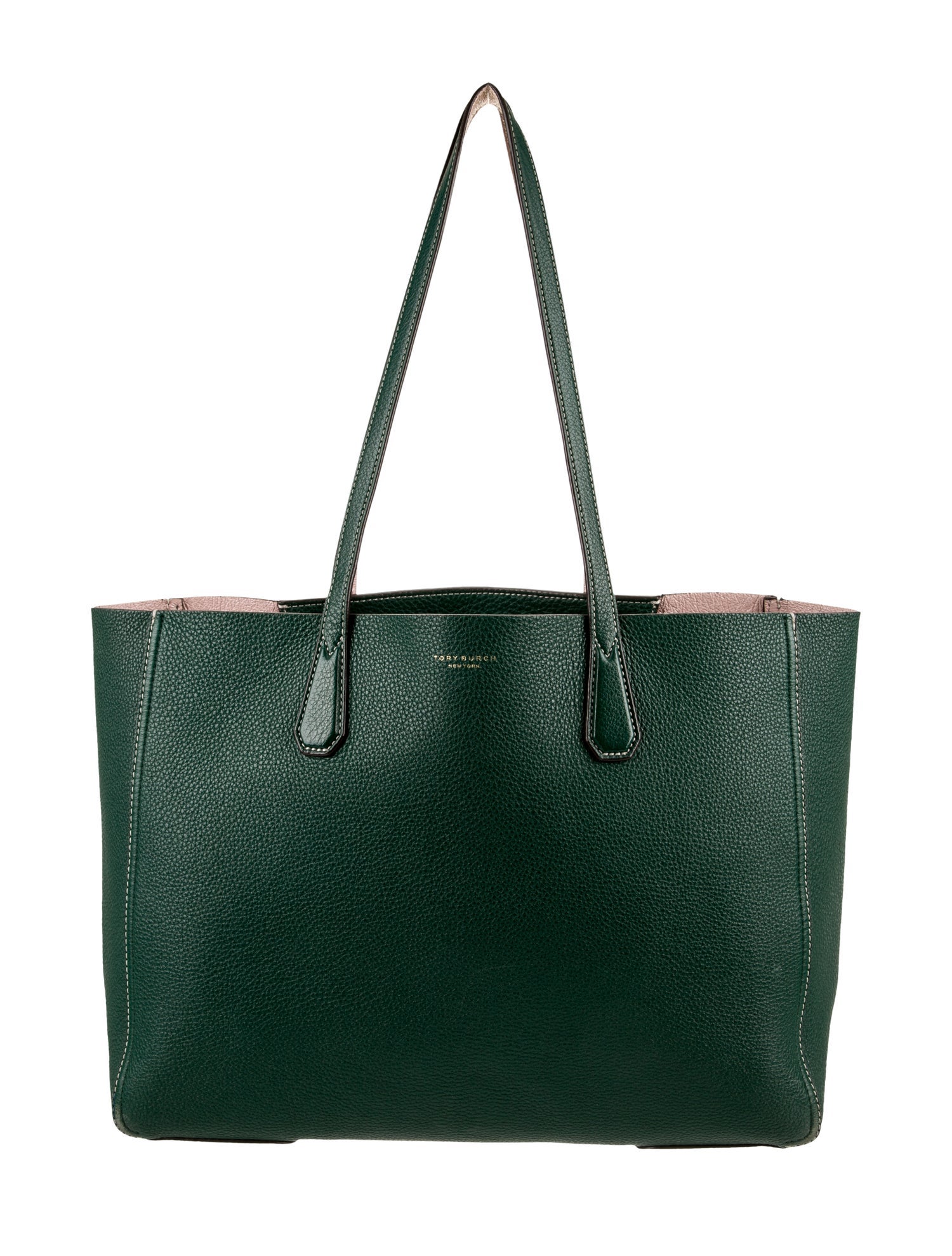 Tory Burch Leather Tote